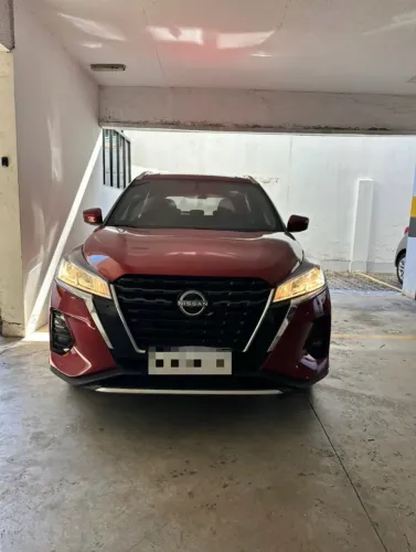 Nissan Kicks Advance 1.6 16V Flex AUT 2023