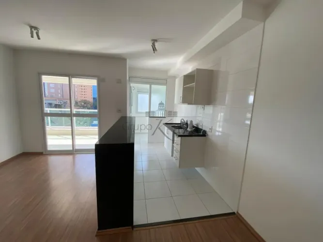 Apartamento - Parque Residencial Aquarius - Residencial Evolution - 78m² - 2 Dormitórios.