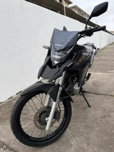 Honda XRE 2023 | Apenas 11.000 km