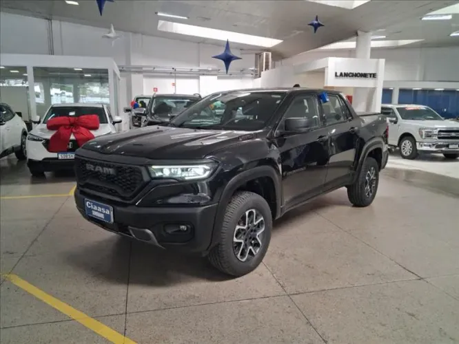 Ram Rampage Rebel Hurr.4 2.0 TB CD 4X4 AUT 2024
