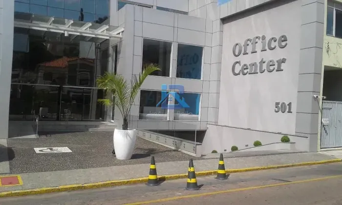 Sala à venda, 42 m² por R$ 450.000,00 - Office Center - Itatiba/SP
