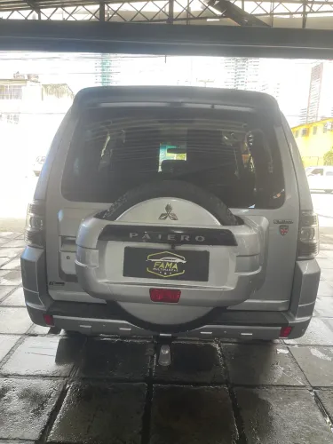 Mitsubishi Pajero GLS Full 3.8 V6 250cv 5P Aut. 2008