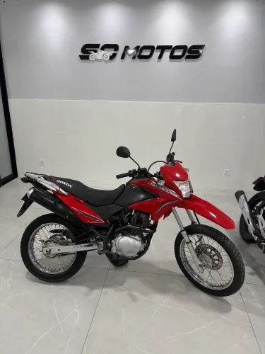 Bros 150 2013/2013 ESD ( Completa ) Emplacada