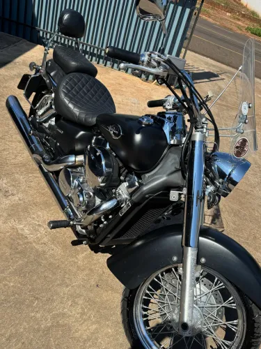 Shadow 750 - 2007