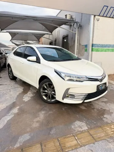 Toyota Corolla GLI Upper 1.8 Flex 16V Aut. 2018