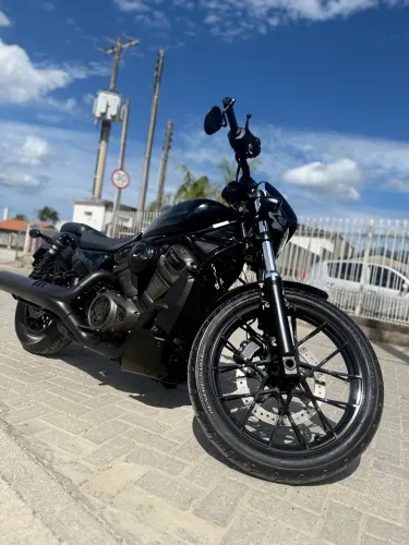 Harley-Davidson Nightster Special 975