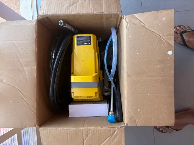 Máquina de Pintura Airless