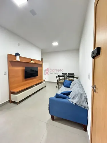 APARTAMENTO PARA VENDA NO CONDOMÍNIO MAXX SANTA ÂNGELA - JUNDIAÍ/SP