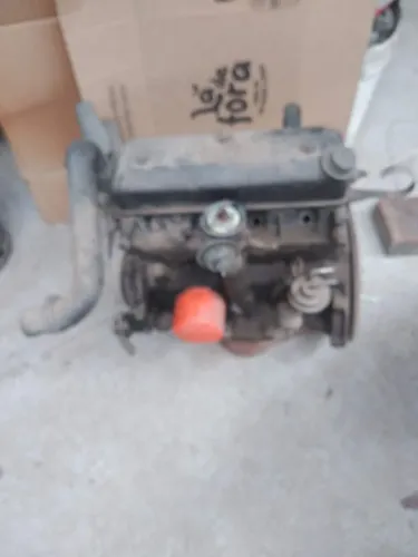 Motor do Escort gasolina original 