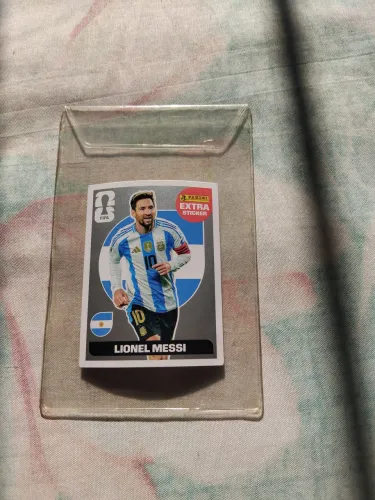 Figurinhas Extras da Copa 2026