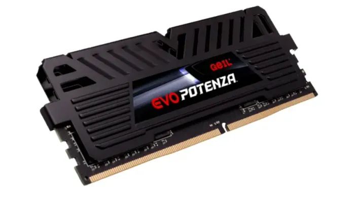 Ram Geil Evo Potenza 1x8gb Ddr4 Gapr48gb2400c16sc