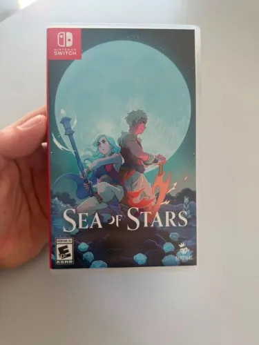 Sea of Stars para Nintendo Switch