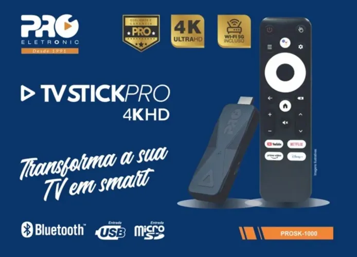 Tv STIKCVPRO 4k