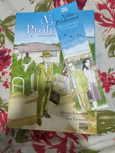 A Valide do Professor - Pipoca & Nanquim