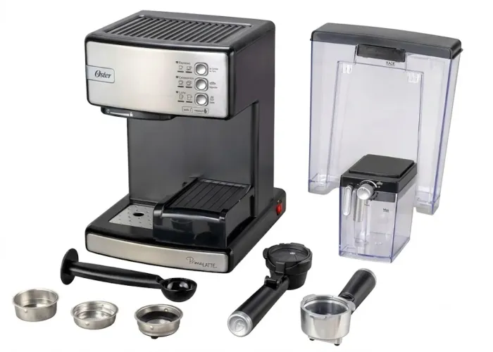 Cafeteira Oster Prime Latte