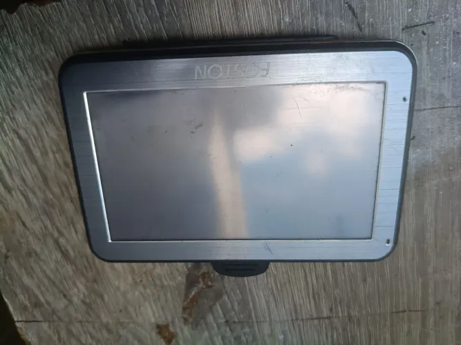 GPS automotivo Foston FS,não testei ,não sei se funciona