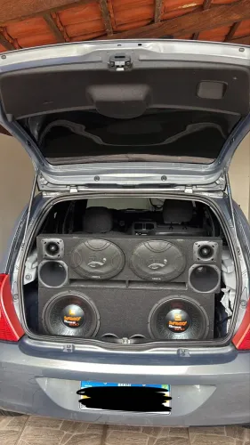 2 - SUBWOOFER JBL Selenium Street Bass 600 12"