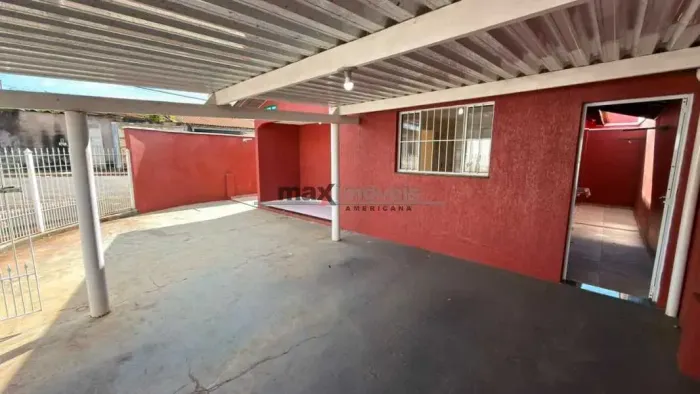 Imóvel para aluguel com 128 metros quadrados com 2 quartos em Antônio Zanaga II - American