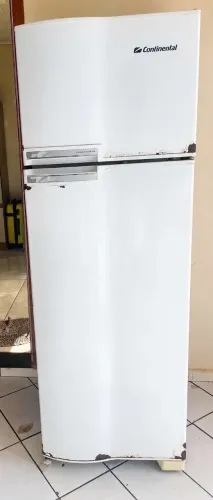Geladeira Continental Duplex