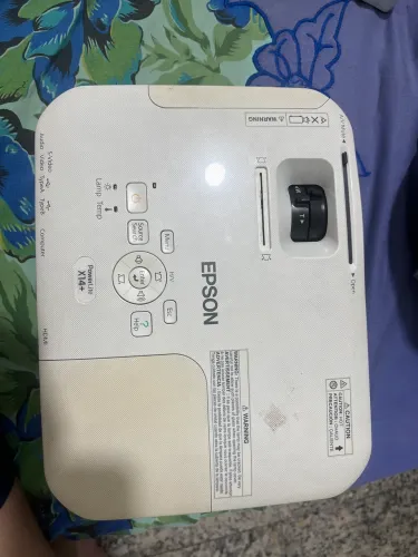 Projetor EPSON PowerLite X14+