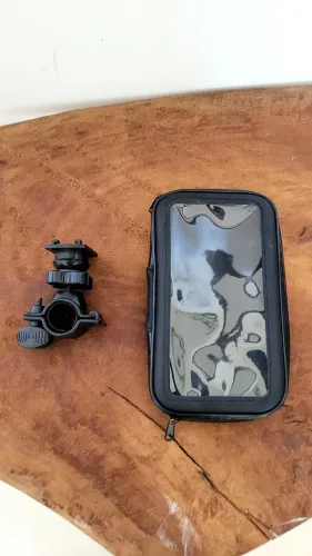 Suporte Ceular Impermeável