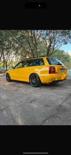 Audi A4 2.4 30V Mec. 1998