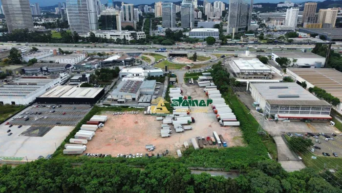 Terreno para alugar, 10000 m² por R$ 70.000,00/mês - Alphaville Empresarial - Barueri/SP
