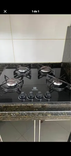 Cooktop 4 bocas