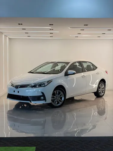 Toyota Corolla XEI 2.0 Flex 16V Aut. 2019