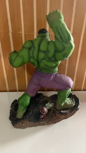 Hulk Iron Studios Marvel Comics Art Scale Bds 1:10