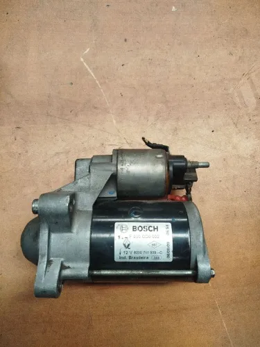 Motor de arranque Renault Logan 1.6
