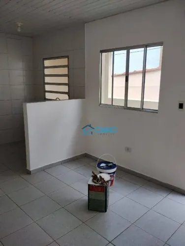 Casa com 1 dormitório para alugar, 33 m² por R$ 1.672/mês - Vila Prudente (Zona Leste) - S
