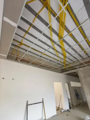 Reformas e instalação de forros