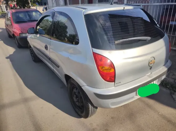 Chevrolet Celta 1.0/super/n.piq.1.0 MPFI VHC 8V 3P 2002
