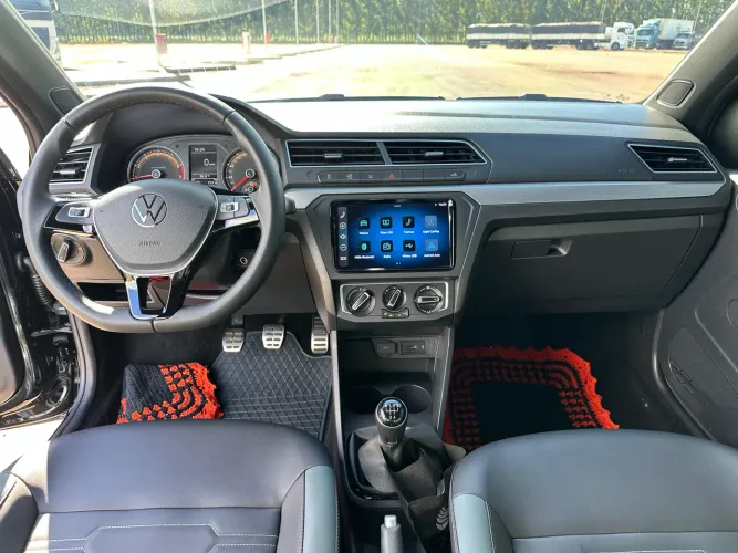 Volkswagen Saveiro Extreme 1.6 Flex 16V CD 2025