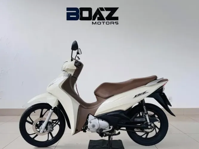 HONDA BIZ 125 2024