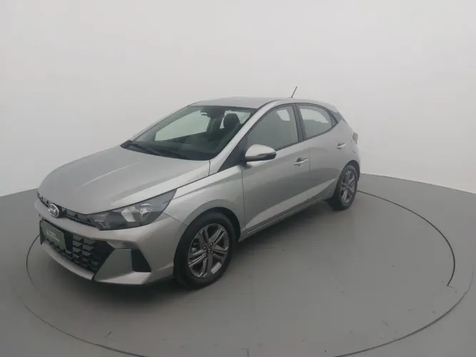 Hyundai HB20 Limited 1.0 TB Flex 12V Aut. 2026