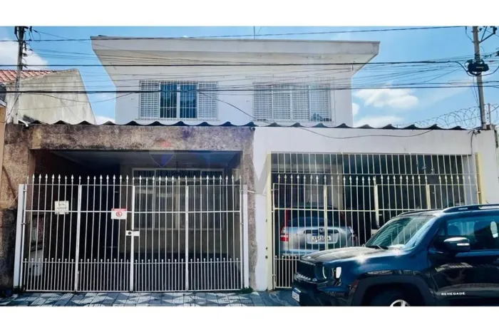 EXCELENTE OPORTUNIDADE EM SANTANA  2 CASAS GEMINADAS NO MESMO TERRENO