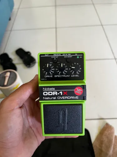 Pedal nobels odr 1x