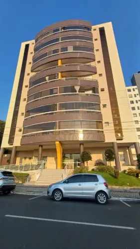 Apartamento mobiliado, Centro - Araranguá - SC