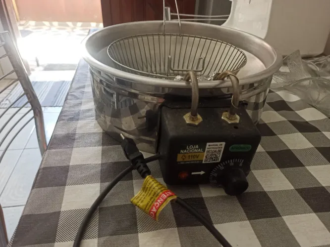 Fritadeira 110