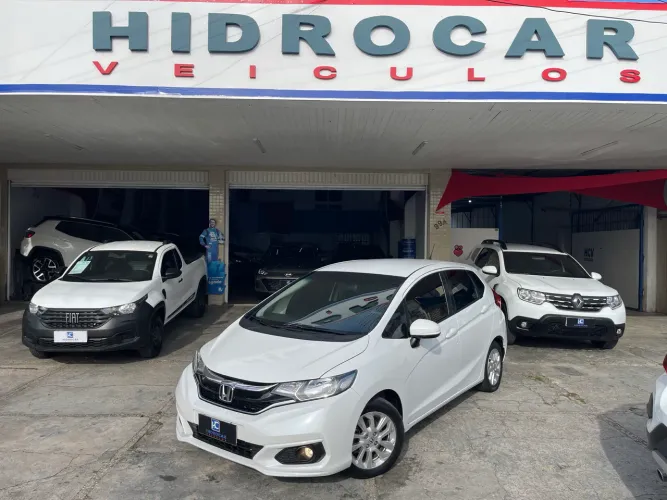 Honda Fit LX 1.5 Flexone 16V 5P Aut. 2018