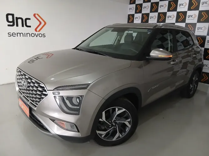 Hyundai Creta Limited 1.0 TB 12V Flex AUT 2022