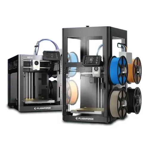 Impressora 3D - AD5X + Case - Bivolt - Flashforge