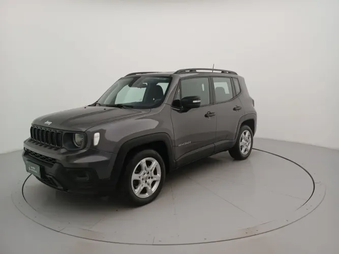 Jeep Renegade Sport T270 1.3 TB 4X2 Flex Aut. 2024