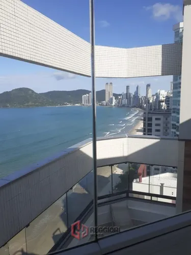 COBERTURA DUPLEX FRENTE MAR BC ACEITA TROCA