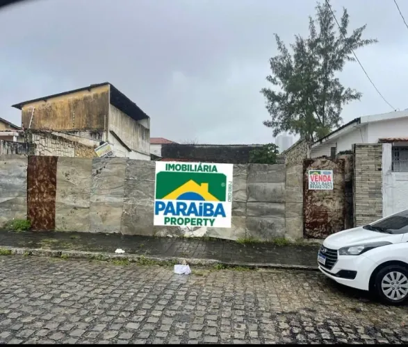 Valor de OPORTUNIDADE! Terreno com 360 m² para VENDA - Conjunto Pedro Gondim - João Pessoa