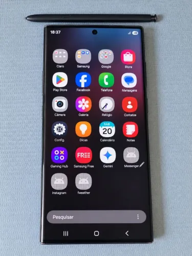 Samsung s22 ultra 12 de ram