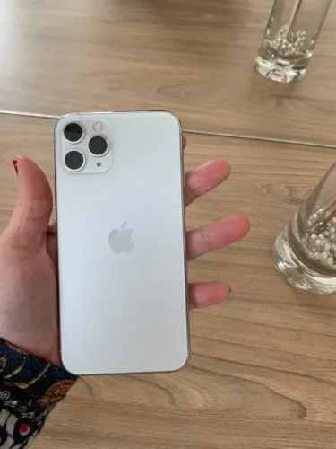 iPhone 11 Pro 256 Branco lindo
