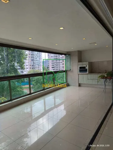 Apartamento para alugar, no Condomínio Península Via Privilege em Rio de Janeiro, Barra da